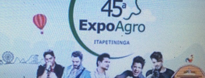 ExpoAgro Itapetininga S.P is one of Em Itapetininga....