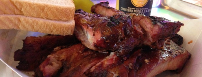 Babb Brothers BBQ & Blues is one of Dallas Barbecue.