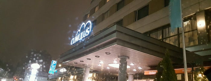 Hotel Cumulus Mikkeli is one of MNNO.