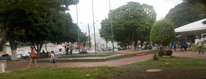 Praça São Luiz Orione is one of Curtindo a Vida.