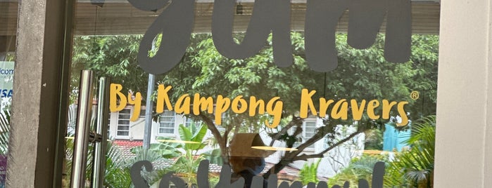 Ahh-Yum Kampong Kravers is one of Makan.