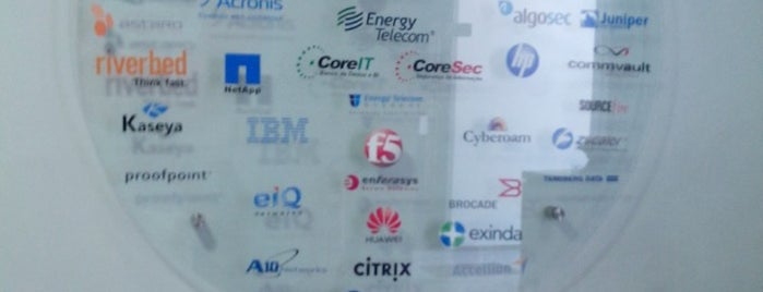 Energy Telecom is one of Clientes.