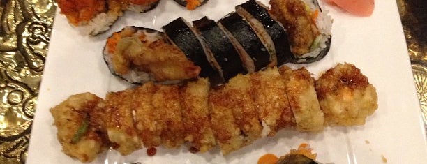 Osaka Japanese Cuisine is one of Raquel: сохраненные места.