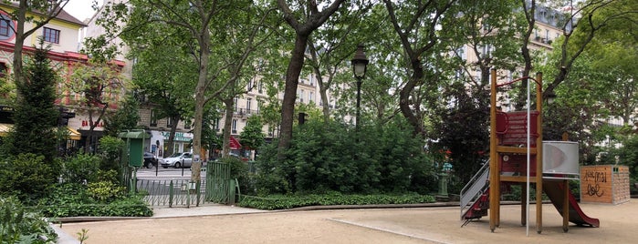 Square du Bataclan is one of Went before.