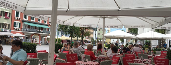 City Cafe Glanzl is one of Tirol.