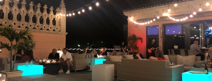 Mizner's Monkey Bar is one of Boca And Palm Beach.