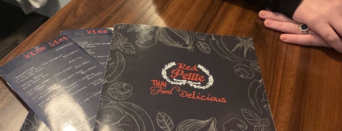 Red Petite Cafe is one of Restaurants to Try.