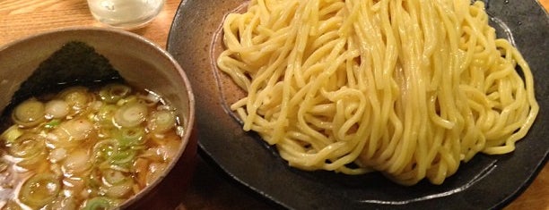 つけ麺屋やすべえ is one of ラーメン屋さん 都心編.