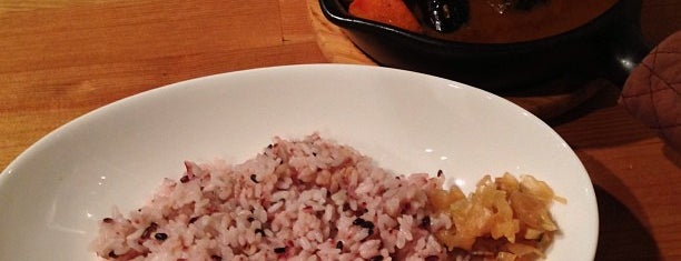 Hakone Curry Kokoro is one of カレー.