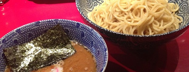 熟成豚骨ラーメン こてんぱん is one of ラーメン屋さん 都心編.