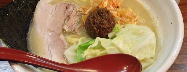 Mumei (Nameless) is one of ラーメン屋さん 都心編.
