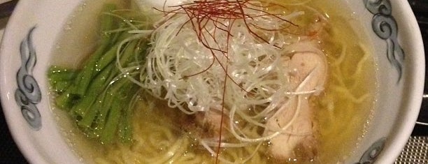 麺酒処 ぶらり is one of ラーメン屋さん 都心編.