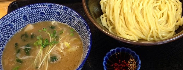 麺屋 頂 中川會 is one of ラーメン屋さん 都心編.