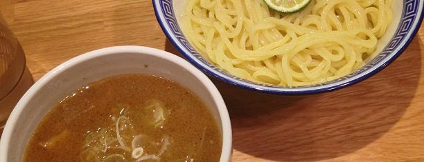 銀座 いし井 is one of ラーメン屋さん 都心編.