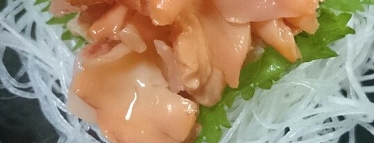 魚玉 is one of Mikaさんのお気に入りスポット.