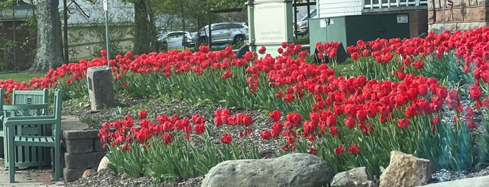 Sheetz is one of sru campus.