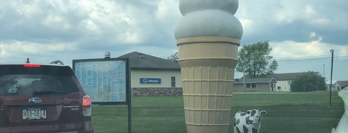 King Cones is one of Ice Cream.
