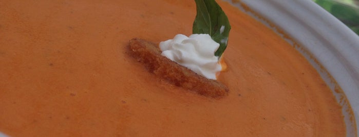 Papaya Cafe & Restaurant is one of The 15 Best Places for Soup in Jeddah.