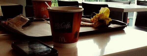 McDonald's is one of Jakarta 05.