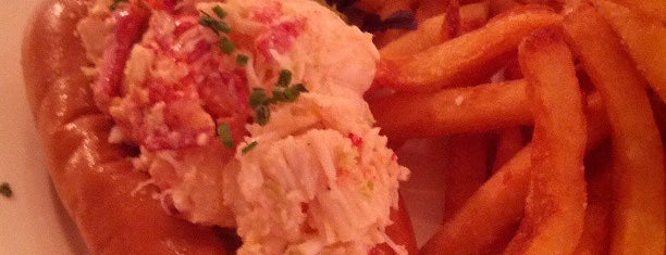 Ed's Lobster Bar is one of NYC Food.
