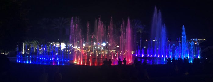 Eilat Fountain is one of Израиль.