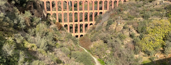 Acueducto del Águila is one of Andalousie.