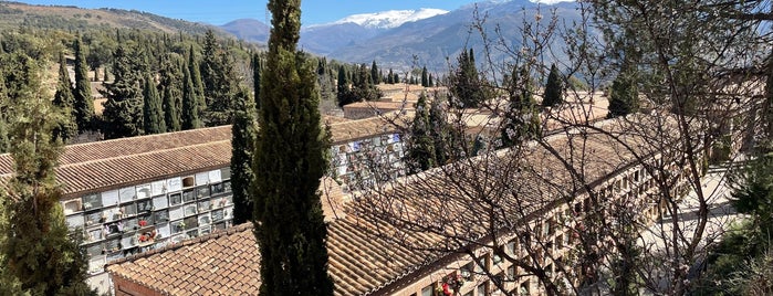 Cementerio de San Jose is one of Granada.