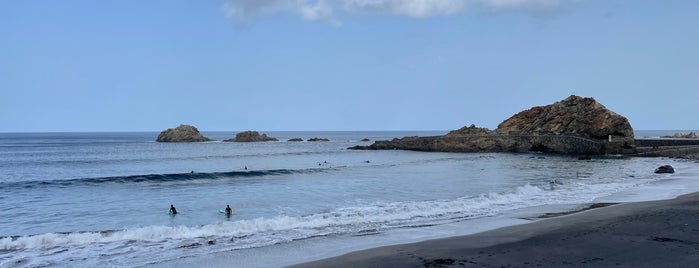 Playa de San Roque is one of Тенерифе.