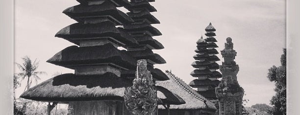 Pura Kedaton Mengwi is one of Bali North.