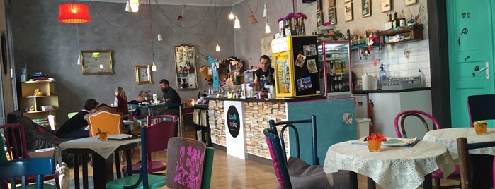 La Nube is one of Budapest tips.