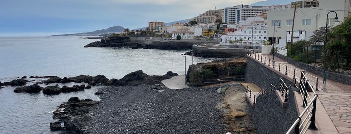 Caletillas is one of Lugares para correr en Tenerife.