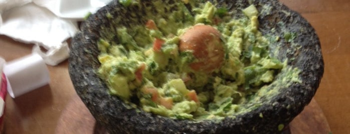Tequila's Town Mexican Restaurant is one of The 15 Best Places for Guacamole in Savannah.