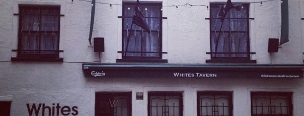 Whites Tavern is one of Belfast - Pubs.