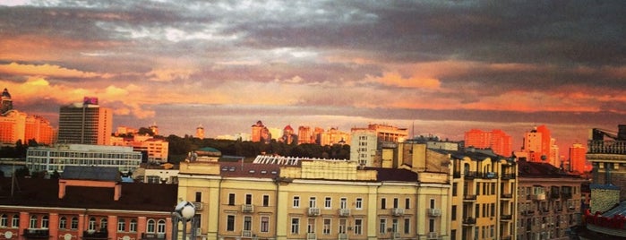 Конкорд is one of Kiev's Lair.
