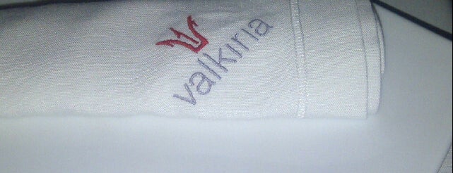 Valkiria is one of MEX DF.