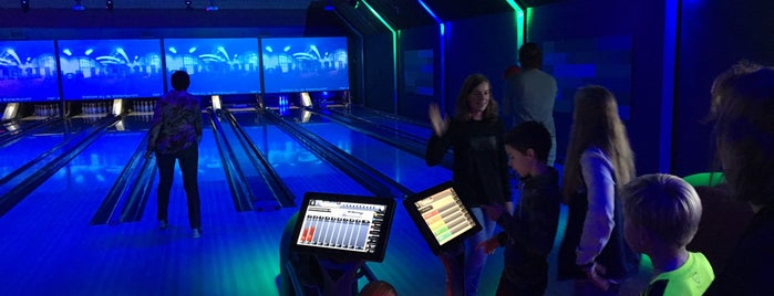 Bowling De Waterburcht is one of Rick'in Beğendiği Mekanlar.