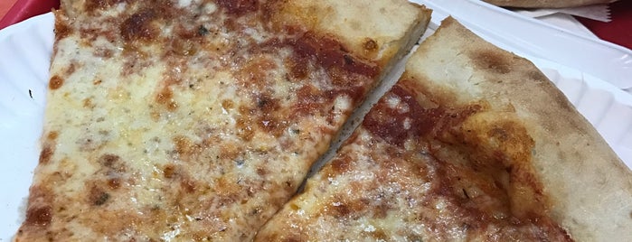 Russ Pizza is one of The 9 Best Places for Supreme Pizza in Brooklyn.