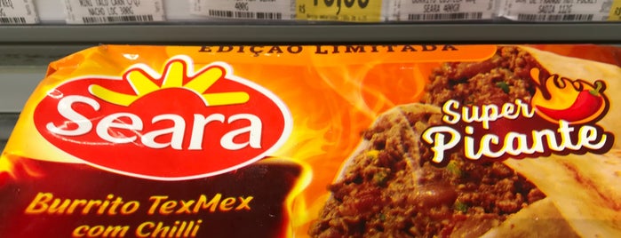 Extra Hipermercado is one of ....