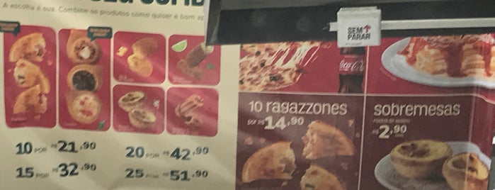 Ragazzo is one of Restaurantes.
