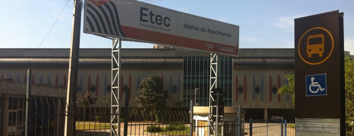 ETEC Abdias is one of Toujours.