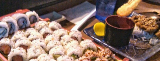 Sushi Nini is one of Places I've visited.