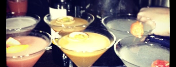 Dirty Martini is one of Must See Bars London.