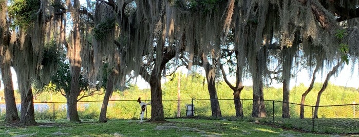 Gadsden Park is one of Tops.