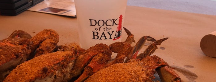 Dock Of The Bay is one of Marinas/Boat Shows.