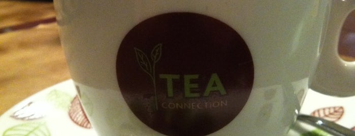 Tea Connection is one of Veggie Santiago (Santiago Vegetariano y Vegano).