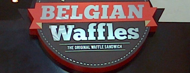 Famous Belgian Waffles is one of The Next Big Thing.
