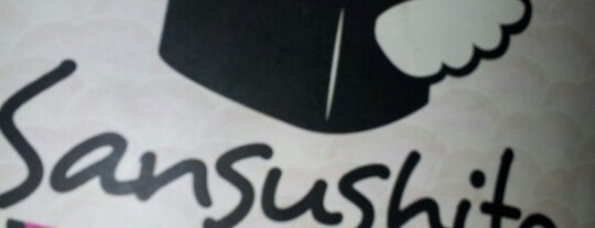 Sansushito is one of Sushi Places - Lima.