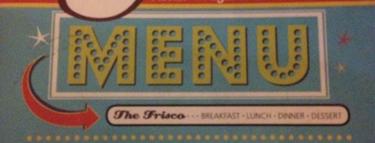 The Frisco is one of Austin.