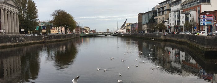 Shandon Bridge is one of Bridges of Cork.