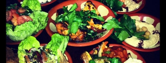 Lebanese Chef is one of Posti che sono piaciuti a Nour.